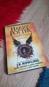 Harry Potter And The Cursed Child Part 1 + 2 hardcover