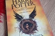 Harry Potter And The Cursed Child Part 1 + 2 hardcover