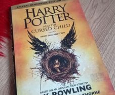Harry Potter And The Cursed Child Part 1 + 2 hardcover