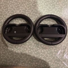 Nintendo Switch Joy Con Steering Wheel