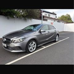 Mercedes 180d
