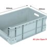 New Storage Boxes / Euro Boxes / Part Bins Garage Shed Workshop Storage Image 8