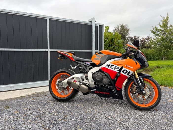 2013 Honda Repsol Fireblade
