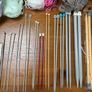 Knitting and Crochet Set Image 2