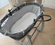 Mamas & Papas Rocking Moses Basket