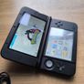 Nintendo 3DS XL with Pokemon Y Image 2