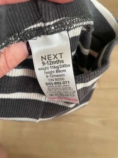 baby girl bundle 9-18 months, zara, next H&M