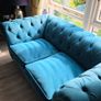 3 & 2 Seater Button Gosford Sofas Image 8