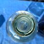 2 19th century chemists bottles Image 5