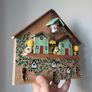 Handcrafted wooden key holder! Image 5