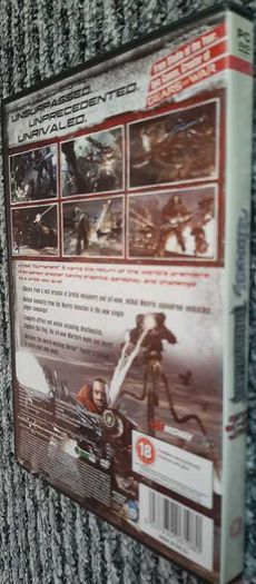 Unreal Tournament 3 (PC DVD-ROM) Complete Boxed Edition