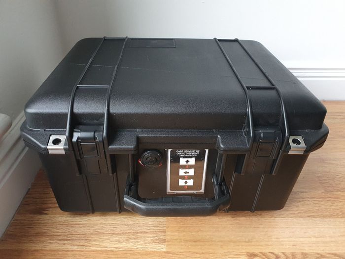 Pelican 1507 Air Case