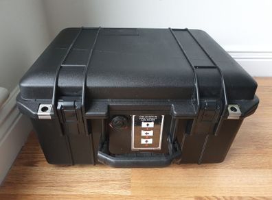Pelican 1507 Air Case