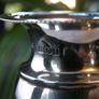 Antique Victorian Solid Silver Posy Vase, Deakin & Francis, 10cm, 47.5g Image 5
