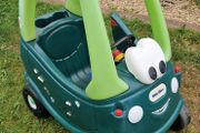 Little Tikes Cozy Coupe Dino