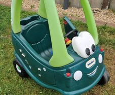 Little Tikes Cozy Coupe Dino