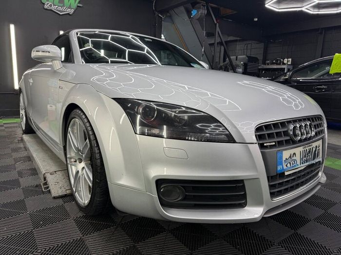 Audi TT 2010