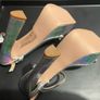 Simmi London Silver Heels (4) Image 4