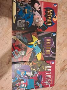 The batman adventures tpb 1-3