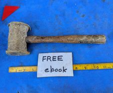 Rawhide Mallet