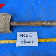 Rawhide Mallet