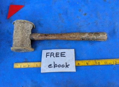 Rawhide Mallet