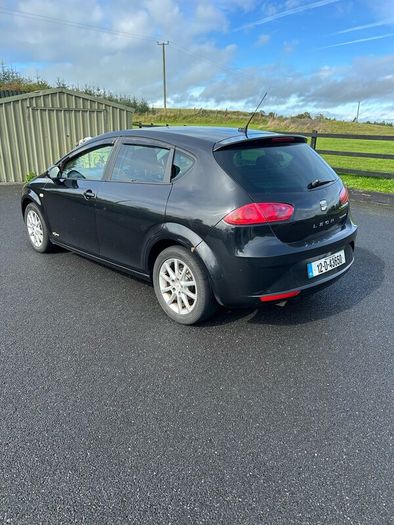 Seat Leon 2012 1.6 diesel