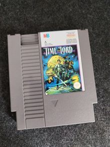 Time Lord. Nes