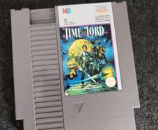 Time Lord. Nes
