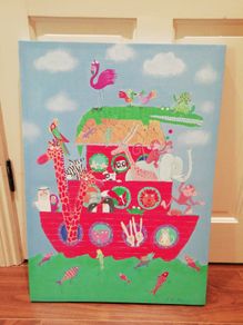 Nursery Painting