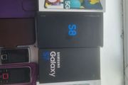 Samsung and nokia phones