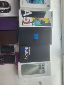 Samsung and nokia phones