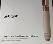 Airbrush 5 in 1 hair styler