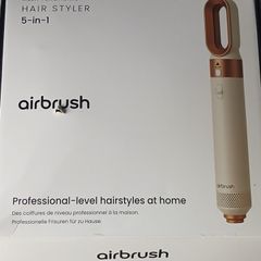 Airbrush 5 in 1 hair styler