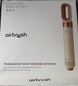 Airbrush 5 in 1 hair styler