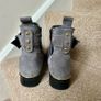 Bourbon Amy Huberman Suede Ankle Boots UK4 Image 4