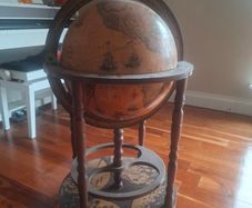 Globe Drinks Cabinet