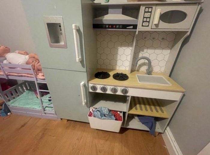 Kids Kitchen Our generation bunk