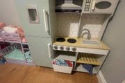 Kids Kitchen Our generation bunk