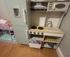 Kids Kitchen Our generation bunk