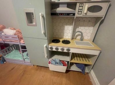 Kids Kitchen Our generation bunk