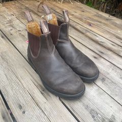 Vintage Blundstone Chelsea Ankle Boots