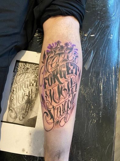 Tattoo appointments @charliextatu