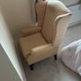 Classic Style Wingback Armchair - Excellent Condition Image 4