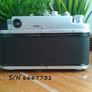 Zorki-4 VIDEO Cla Refurbished Tested USSR Soviet Russian 35 mm, Analog Photography, Leica Copy, Serviced Rangefinder film camera, 6667631 Image 6