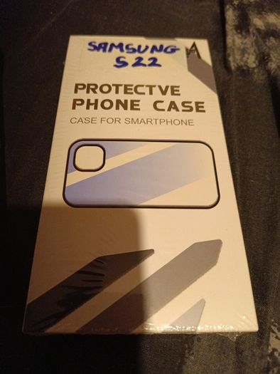 Samsung s22 case and screen protectors
