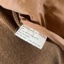 Vintage Suede Leather Jacket Image 5