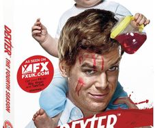 Dexter Season 4 DVD Brand New & Sealed
