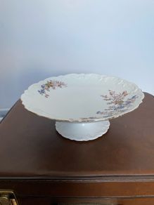 fruit bowl/stand - ceramic