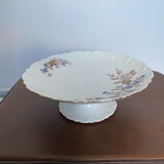 fruit bowl/stand - ceramic